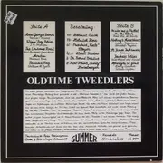 LP - Oldtime Tweedlers - Hamburg