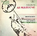 LP - Old Timers , Sami Swoi , Old Metropolitan Band , High Society - Tribute To Armstrong
