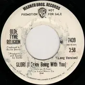 Olde Tyme Religion - Glori (I Enjoy Being With You)