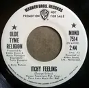 7inch Vinyl Single - Olde Tyme Religion - Itchy Feeling / The Swimmer