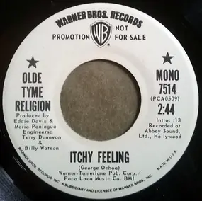 Olde Tyme Religion - Itchy Feeling / The Swimmer