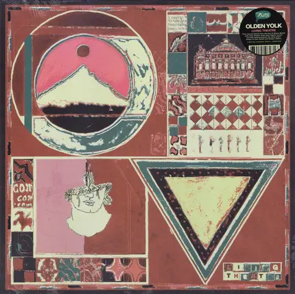 Olden Yolk - Living Theatre