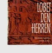 LP - Oldenburger Jugendchor - Lobe Den herren - flipback sleeve