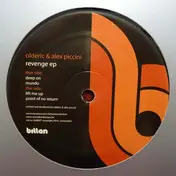 Olderic & Alex Piccini - Revenge EP