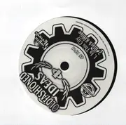 7inch Vinyl Single - Oldfashioned Ideas / High Society - For The European Working Class - EP, Numbered