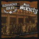 7inch Vinyl Single - Oldfashioned Ideas / High Society - For The European Working Class - EP, Numbered