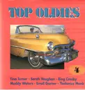 CD - Oldie compilation - Top Oldies Vol.4