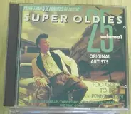 Various - Super Oldies Vol.1 - Too Good To Be Forgotten