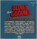 Double LP - Oldies but goodies - Oldies but goodies - the golden era of hits - Gatefold