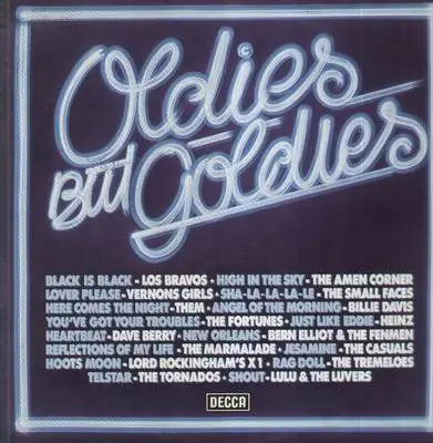 Oldies But Goldies - Same