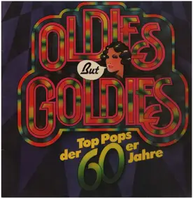 Oldies but goldies - Top Pops Der 60er Jahre