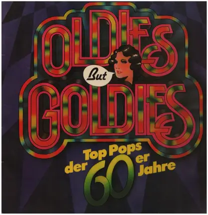 Oldies But Goldies - Top Pops Der 60er Jahre