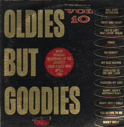 Oldies But Goldies - Vol. 10