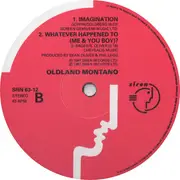 12inch Vinyl Single - Oldland Montano - Sugar Mummy
