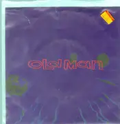 7inch Vinyl Single - Oldman - Get out / A different light