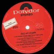 10'' - Old Merry Tale Jazz-Band - Jatz mit schuss - Club-Sonderauflage