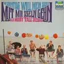 LP - Old Merry Tale Jazzband - Am Sonntag Will Mein Süßer Mit Mir Segeln Gehn