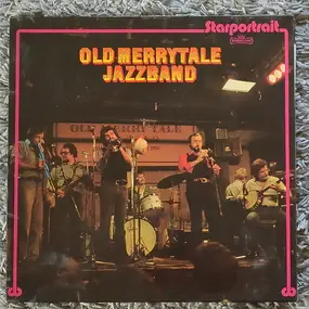 Old Merrytale Jazzband - Live In Der Fabrik / Old Merrytale Jazzband Meets Knut Kiesewetter