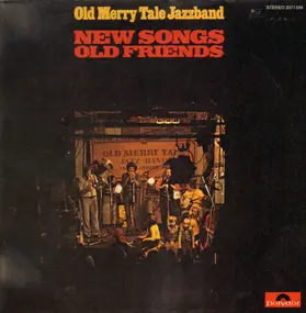 Old Merrytale Jazzband - New Songs Old Friends