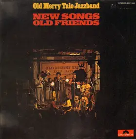 Old Merrytale Jazzband - New Songs Old Friends