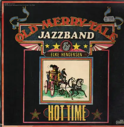 Old Merry Tale Jazzband & Elke Hendersen - Hot Time