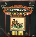LP - Old Merry Tale Jazzband & Elke Hendersen - Hot Time