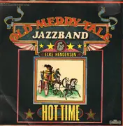 LP - Old Merry Tale Jazzband & Elke Hendersen - Hot Time