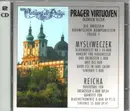Double CD - Oldrich Vlcek / Mysliweczek / Reicha - Prager Virtuosen - Die Grossen Böhmischen Komponisten Folge 1