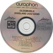 CD - Oldsmobile Dixieland Jazz Band - Oldsmobile Dixieland Jazz Band