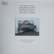 LP - Ole Andreas Lindeman , Ludvig Mathias Lindeman , Just Riddervold Lindeman , Peter Brynie Lindeman , - Keyboard Music By The Lindeman Family