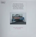 LP - Ole Andreas Lindeman , Ludvig Mathias Lindeman , Just Riddervold Lindeman , Peter Brynie Lindeman , - Keyboard Music By The Lindeman Family