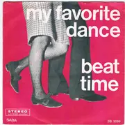7inch Vinyl Single - Ole Olafsen Und Seine Solisten / The No Names - My Favorite Dance / Beat Time