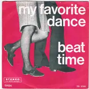 Ole Olafsen Und Seine Solisten / The No Names - My Favorite Dance / Beat Time