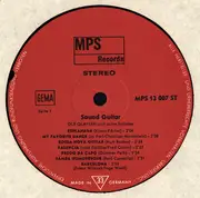 LP - Ole Olafsen Und Seine Solisten - Sound Guitar