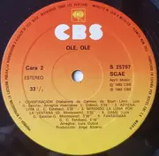 LP - Ole Ole - Ole Ole