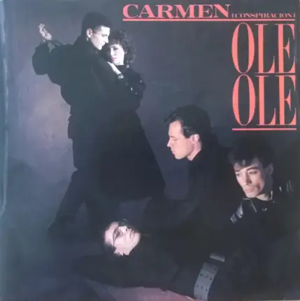 Ole Ole - Carmen (Conspiracion)