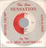 7inch Vinyl Single - Ole Miss Down Beats - Geraldine - Original US, Company Sleeve