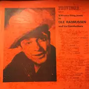 LP - Ole Rasmussen & His Nebraska Cornhuskers - 18 Western Swing Jewels By Ole Rasmussen And His Cornhuskers - Mono