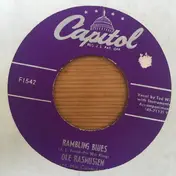Ole Rasmussen - Rambling Blues