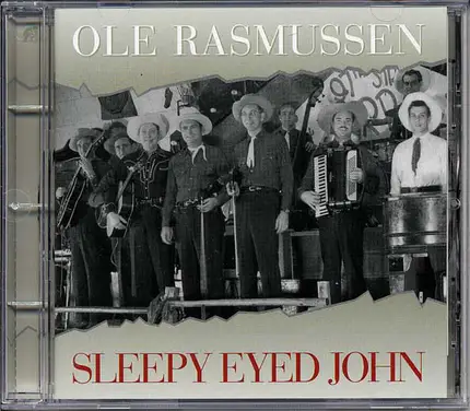 Ole Rasmussen - Sleepy Eyed John