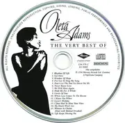 CD - Oleta Adams - The Very Best Of