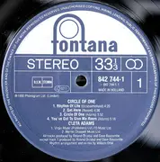 LP - Oleta Adams - Circle Of One