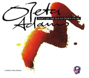 CD Single - Oleta Adams - Don't Let The Sun Go Down On Me