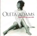 7inch Vinyl Single - Oleta Adams - I Just Had To Hear Your Voice
