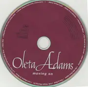 CD - Oleta Adams - Moving on