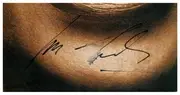 12inch Vinyl Single - Oleta Adams - Never Knew Love - Signed by Michael Comte