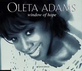 Oleta Adams - Window Of Hope