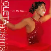 CD - Oleta Adams - All The Love