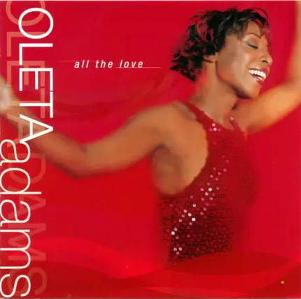 Oleta Adams - All the Love