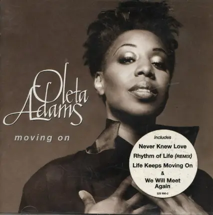 Oleta Adams - Moving On